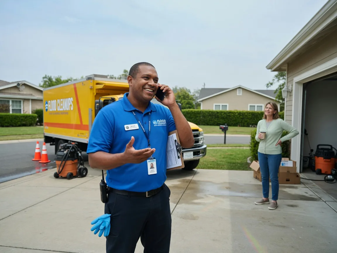 Water Damage Restoration South Richmond Hill, NY FAQs
